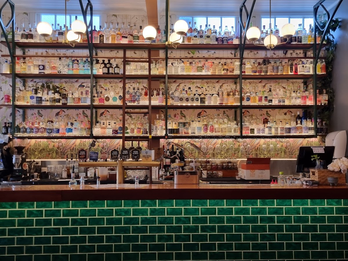 Covent Garden - Gin Bar & Restaurant Photo 4