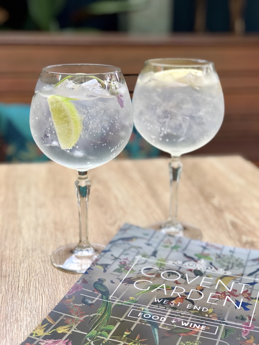 Covent Garden - Gin Bar & Restaurant Photo 7